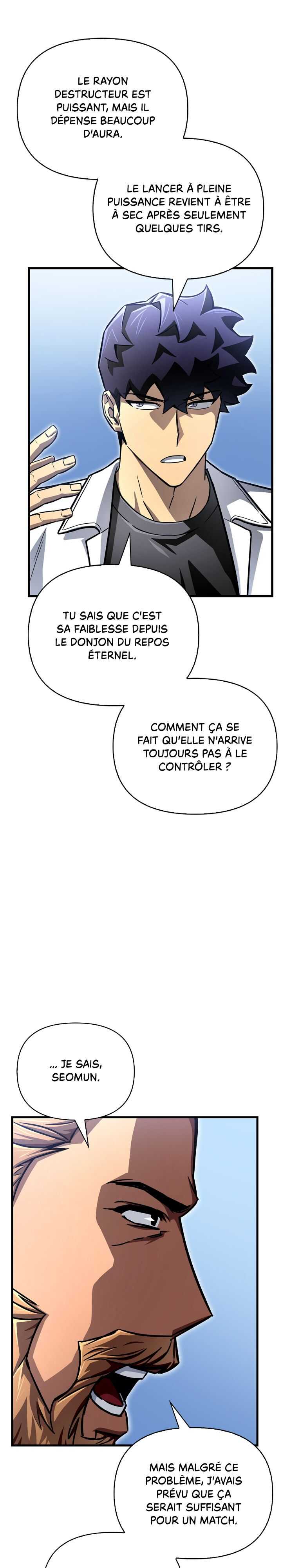 Read Superhuman Battlefield FR Manga Online