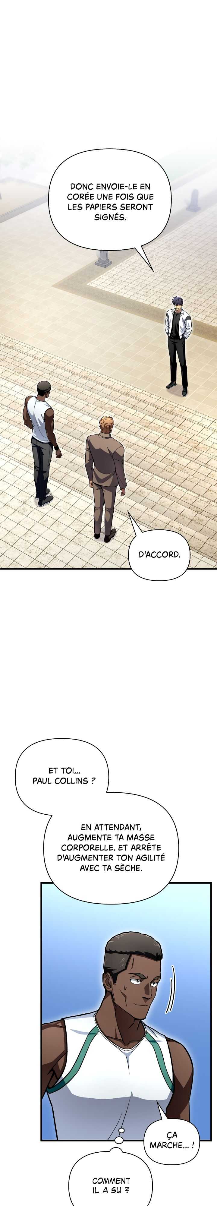 Read Superhuman Battlefield FR Manga Online