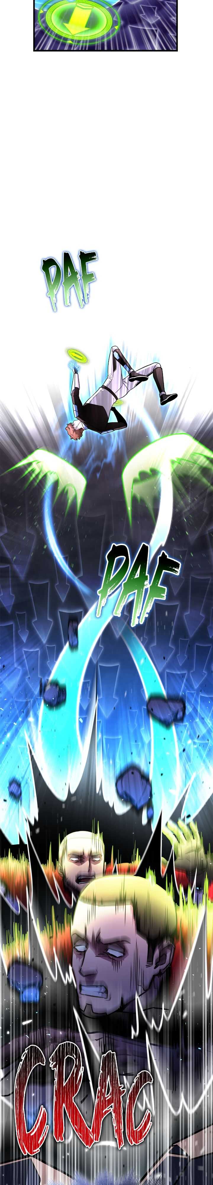 Read Superhuman Battlefield FR Manga Online