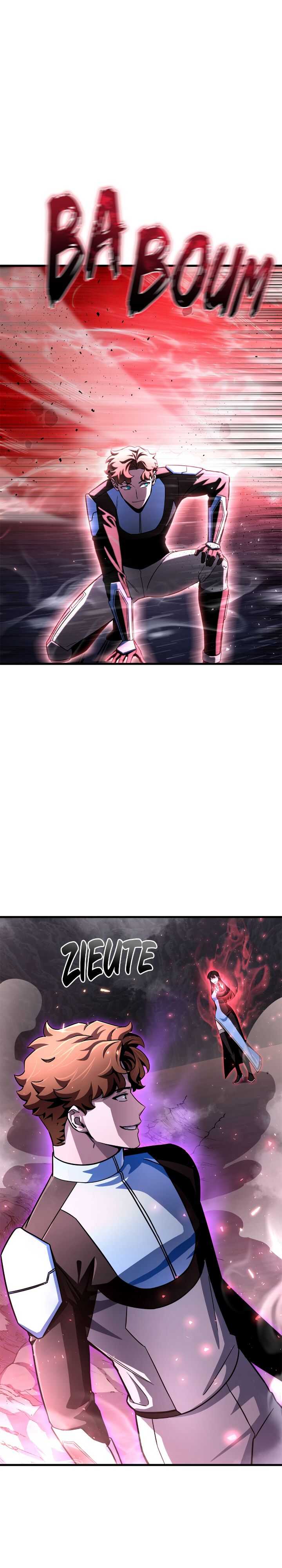 Read Superhuman Battlefield FR Manga Online