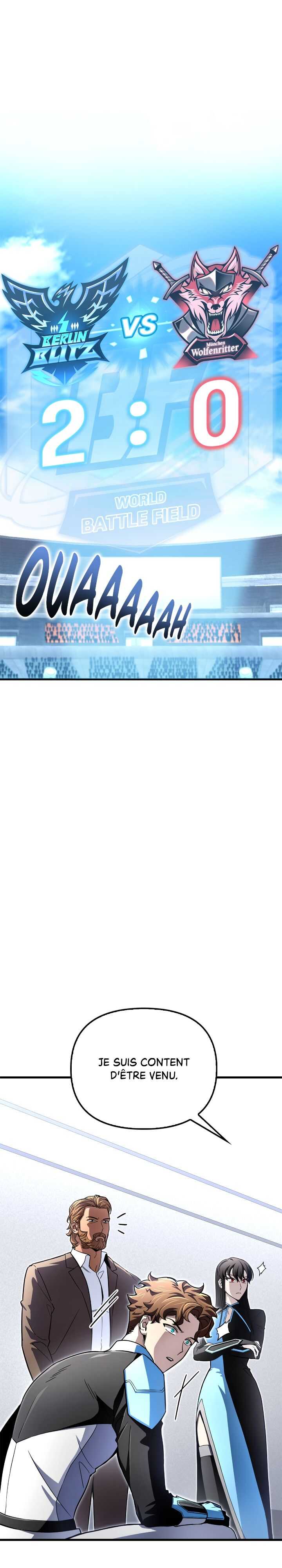 Read Superhuman Battlefield FR Manga Online