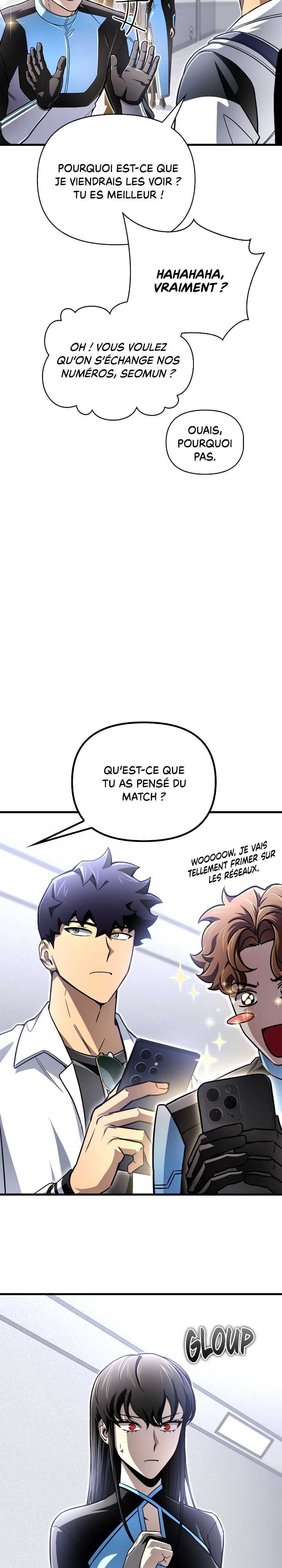 Read Superhuman Battlefield FR Manga Online