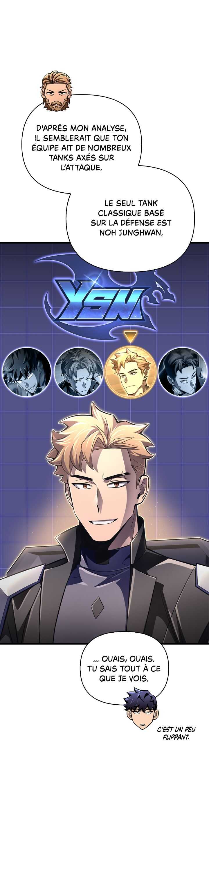 Read Superhuman Battlefield FR Manga Online