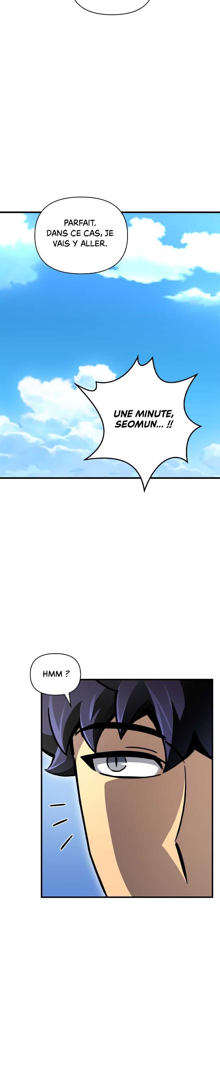 Read Superhuman Battlefield FR Manga Online