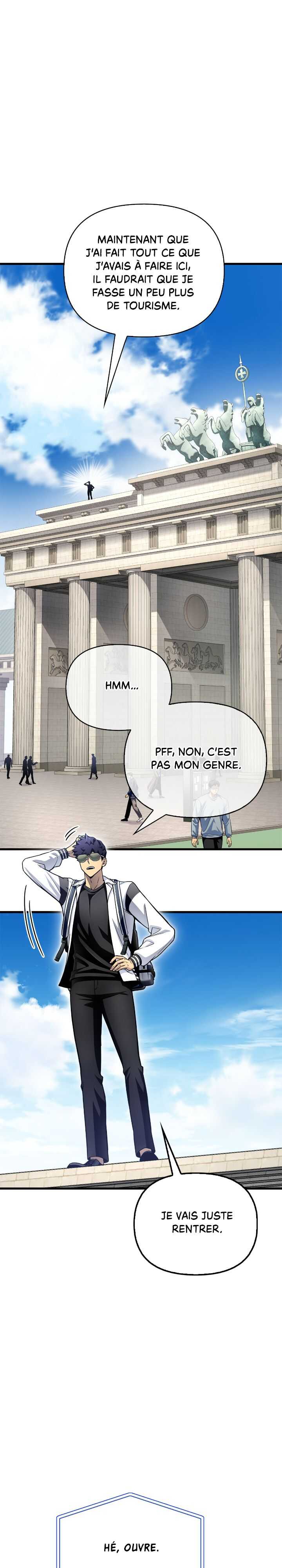 Read Superhuman Battlefield FR Manga Online