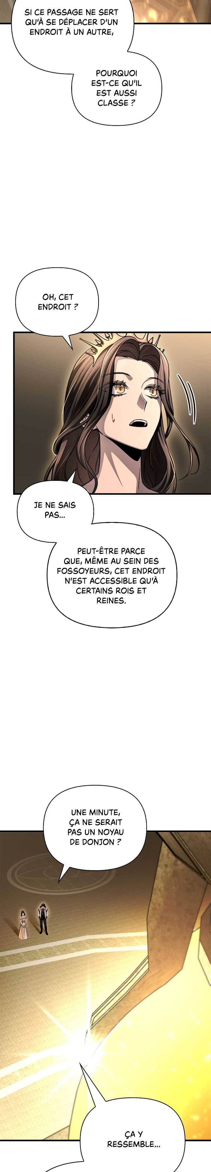 Read Superhuman Battlefield FR Manga Online