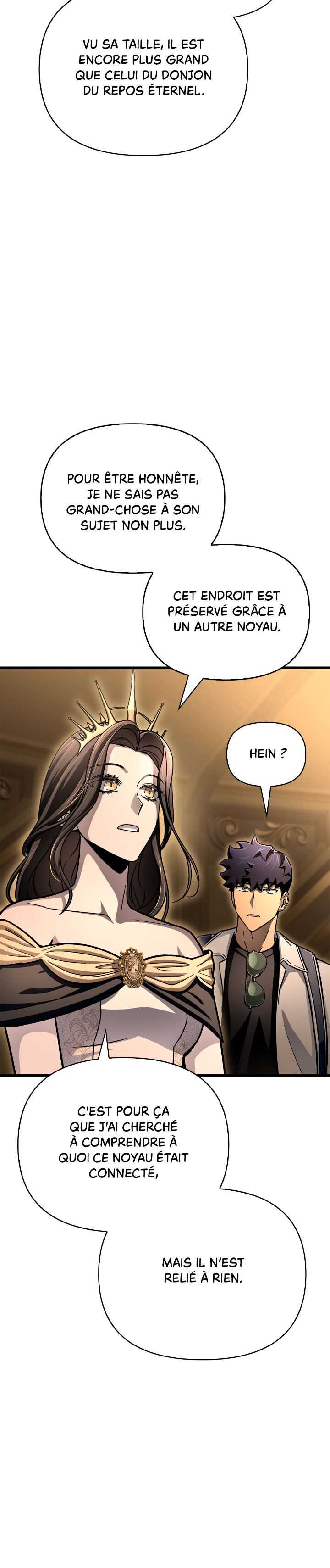 Read Superhuman Battlefield FR Manga Online