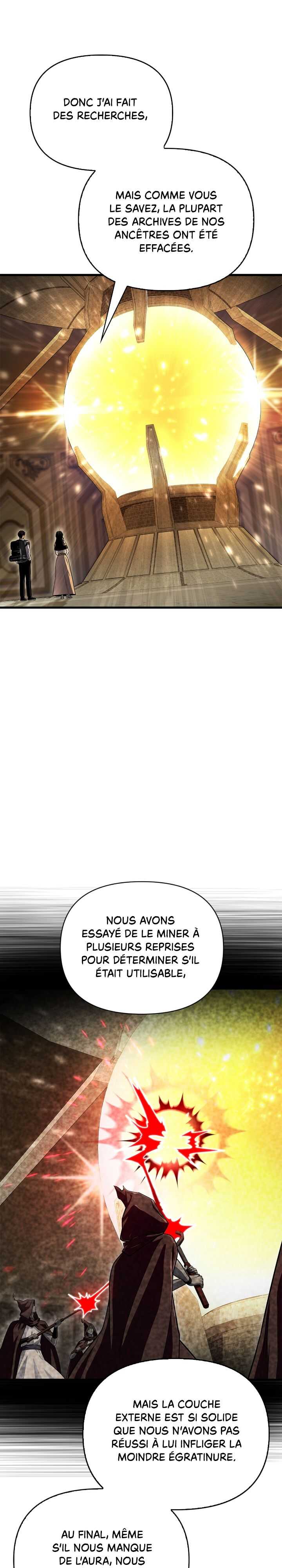 Read Superhuman Battlefield FR Manga Online