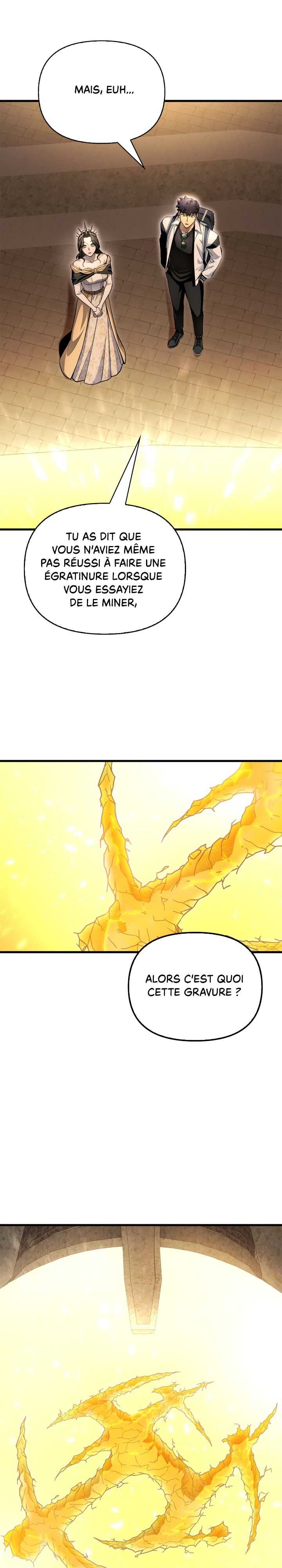 Read Superhuman Battlefield FR Manga Online