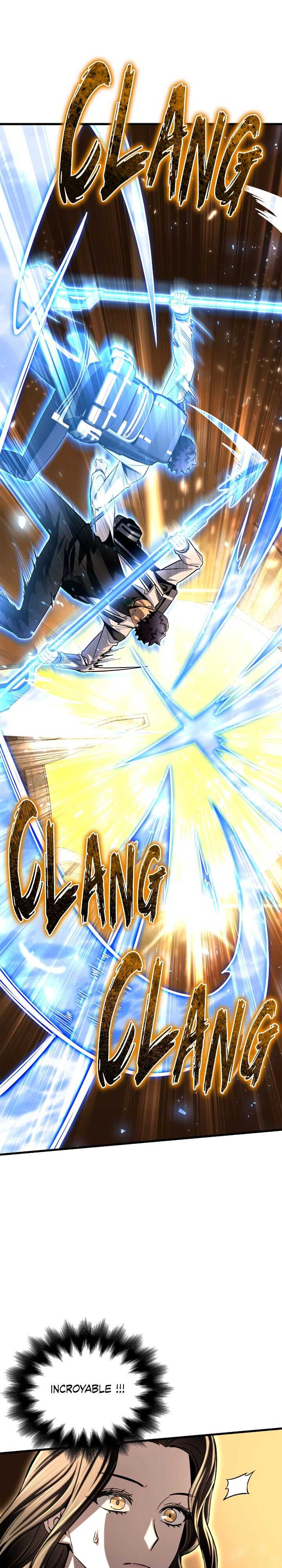 Read Superhuman Battlefield FR Manga Online