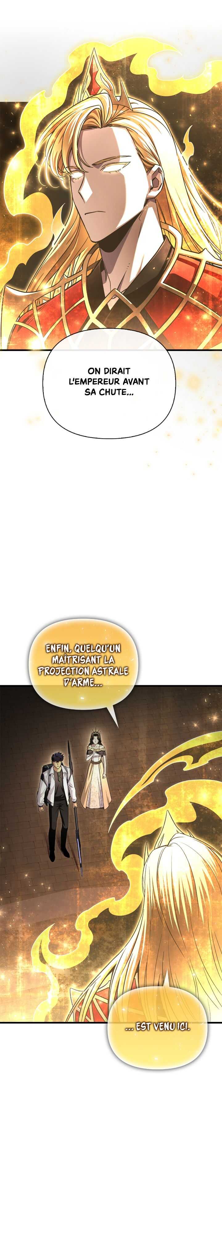 Read Superhuman Battlefield FR Manga Online