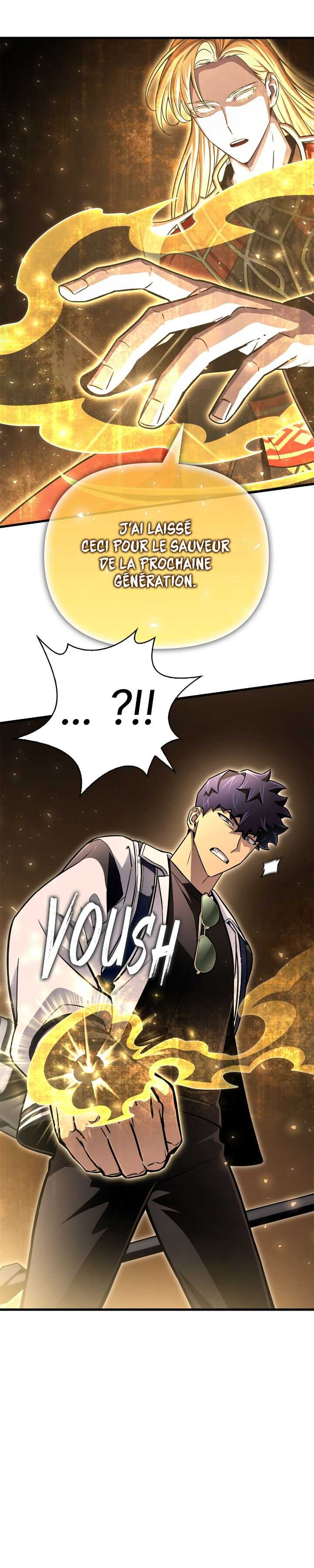 Read Superhuman Battlefield FR Manga Online