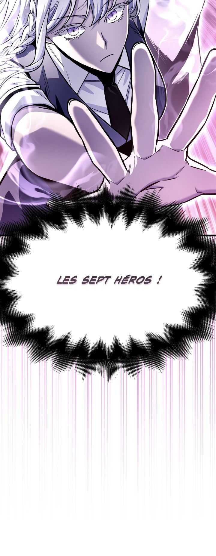 Read Superhuman Battlefield FR Manga Online