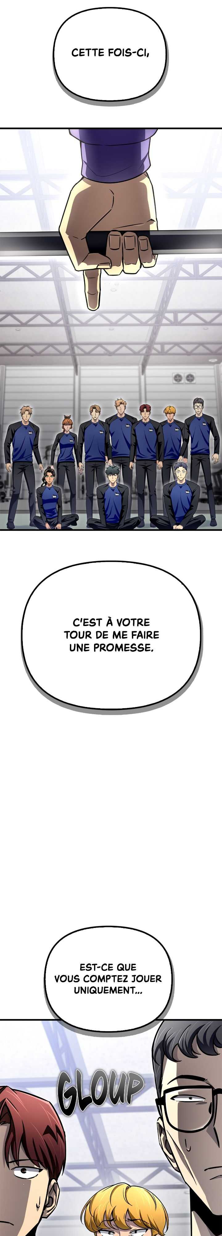 Read Superhuman Battlefield FR Manga Online