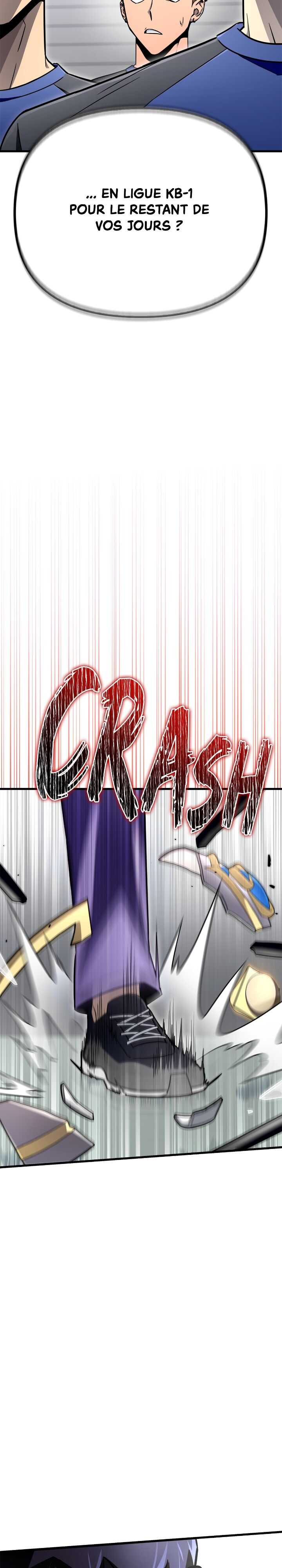 Read Superhuman Battlefield FR Manga Online