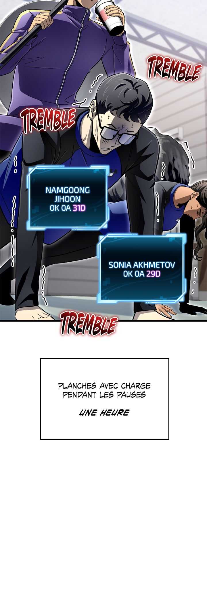 Read Superhuman Battlefield FR Manga Online