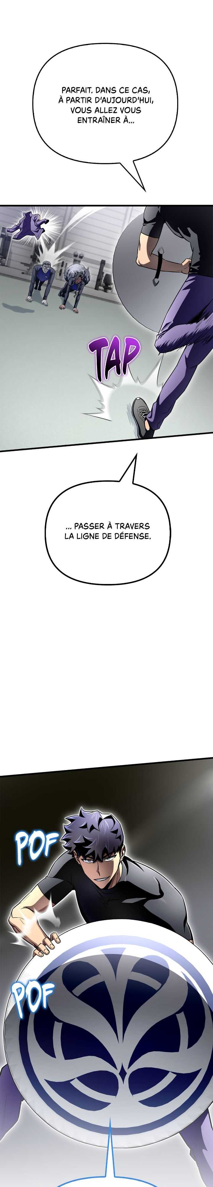 Read Superhuman Battlefield FR Manga Online