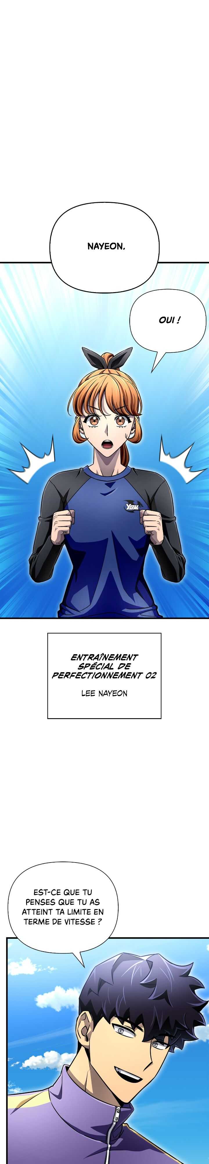 Read Superhuman Battlefield FR Manga Online