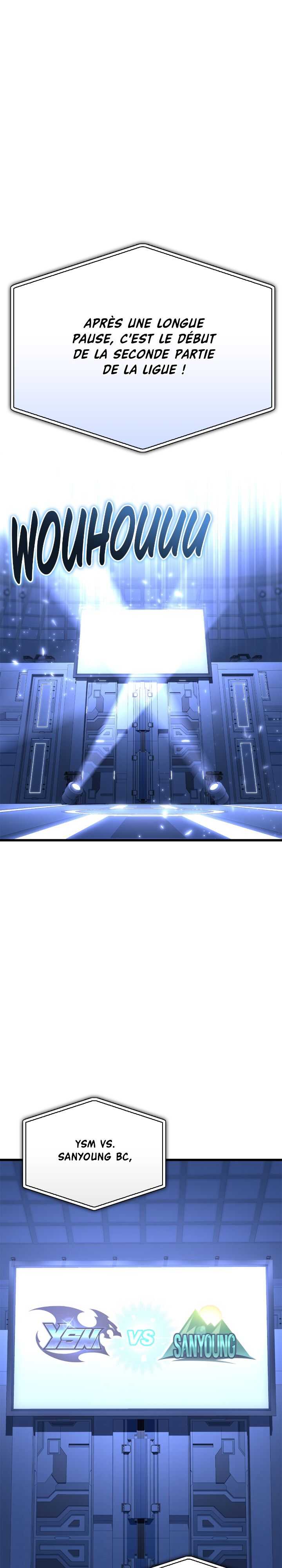 Read Superhuman Battlefield FR Manga Online