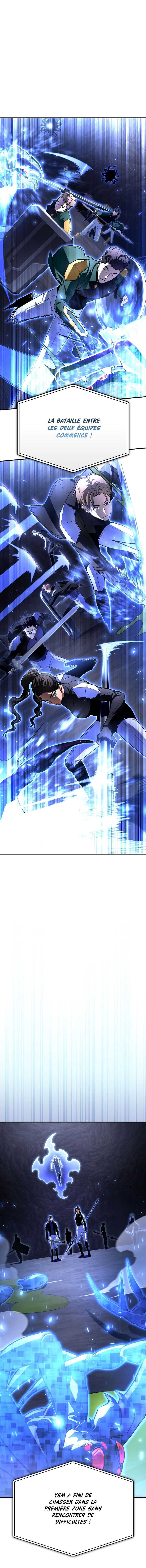 Read Superhuman Battlefield FR Manga Online