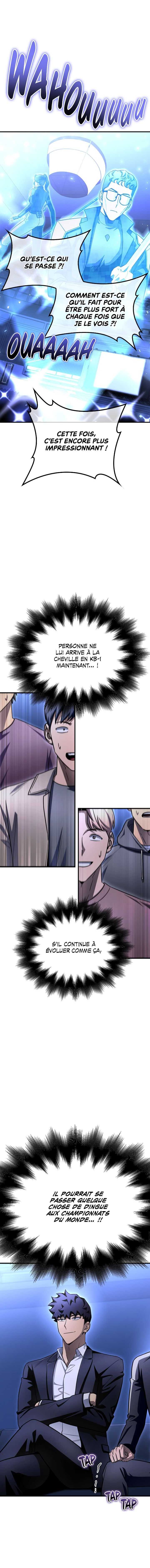 Read Superhuman Battlefield FR Manga Online