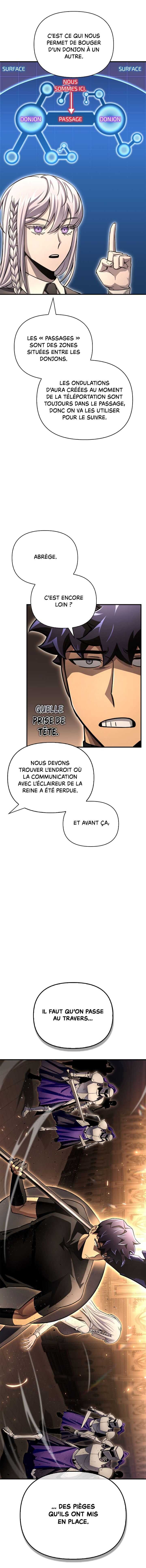 Read Superhuman Battlefield FR Manga Online