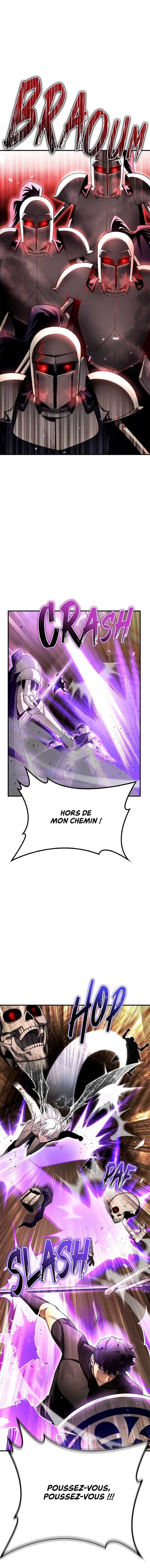 Read Superhuman Battlefield FR Manga Online