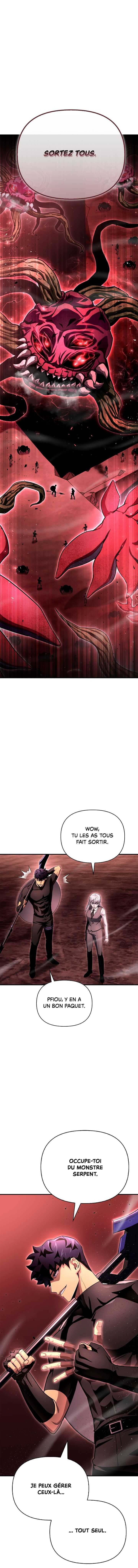 Read Superhuman Battlefield FR Manga Online