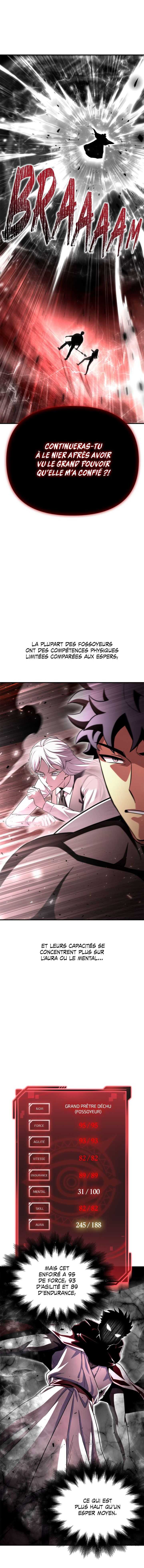 Read Superhuman Battlefield FR Manga Online