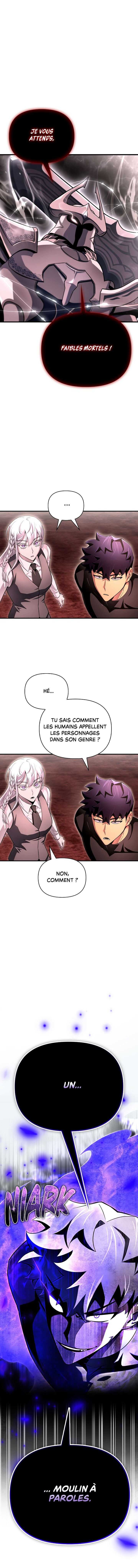 Read Superhuman Battlefield FR Manga Online