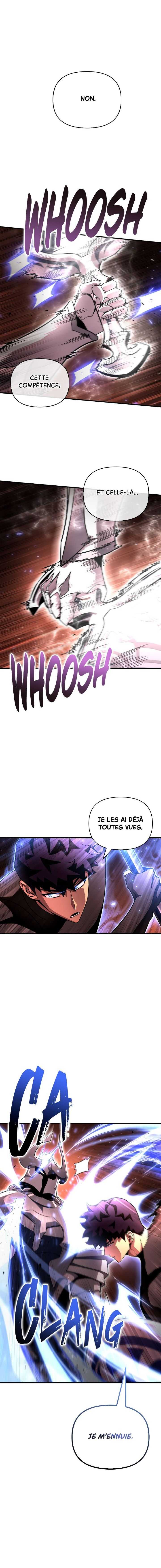 Read Superhuman Battlefield FR Manga Online