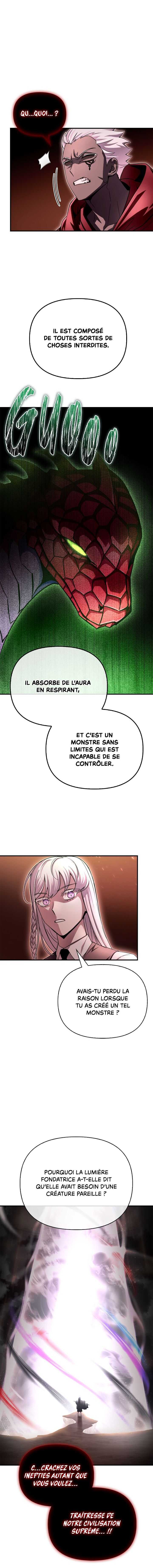 Read Superhuman Battlefield FR Manga Online