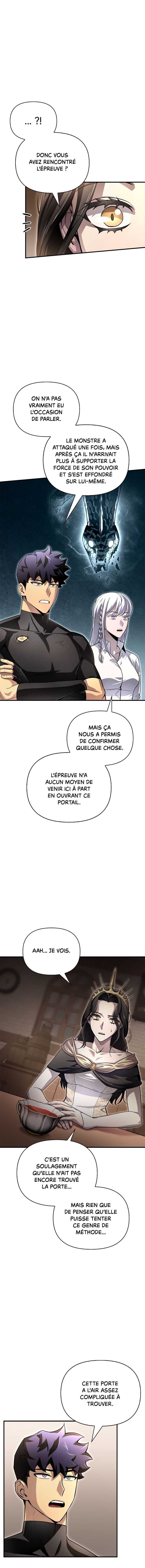 Read Superhuman Battlefield FR Manga Online