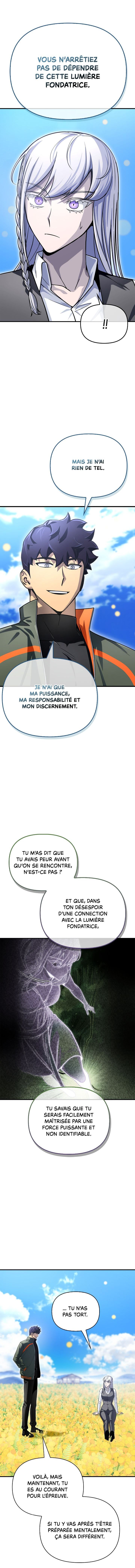 Read Superhuman Battlefield FR Manga Online