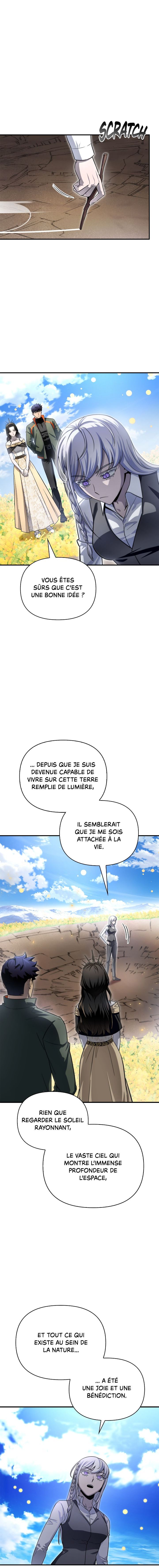 Read Superhuman Battlefield FR Manga Online