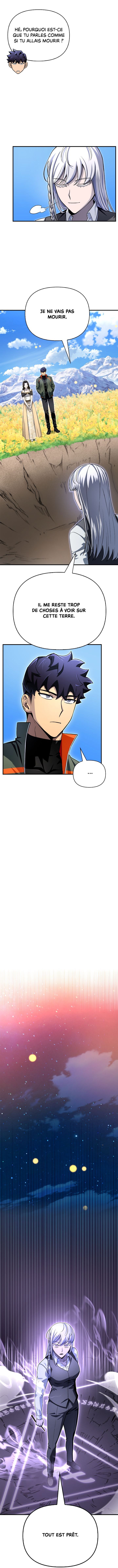 Read Superhuman Battlefield FR Manga Online