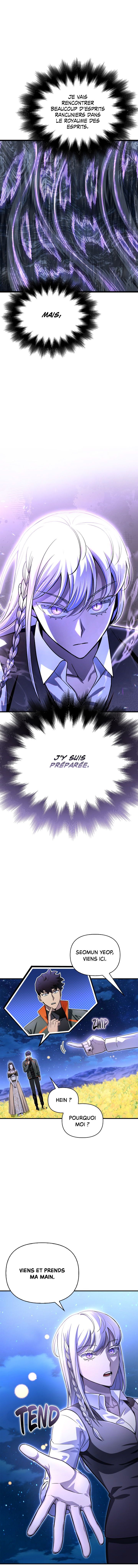 Read Superhuman Battlefield FR Manga Online