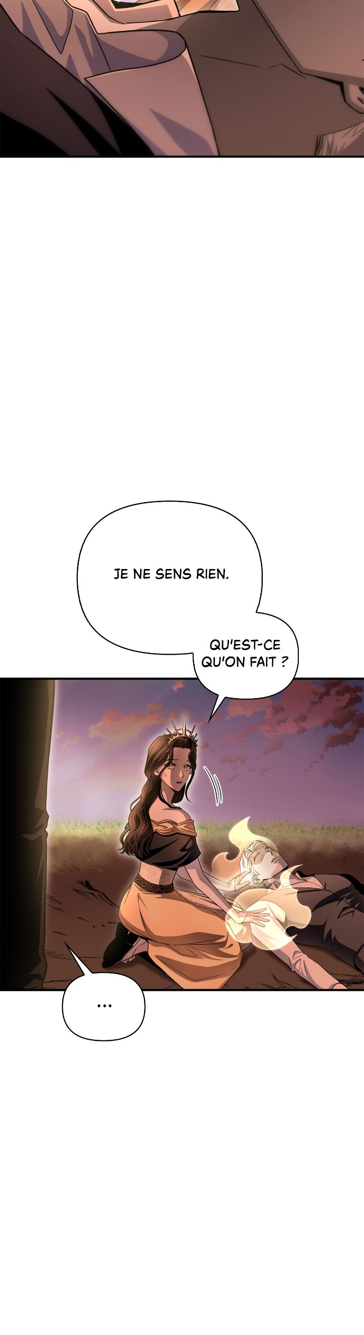 Read Superhuman Battlefield FR Manga Online