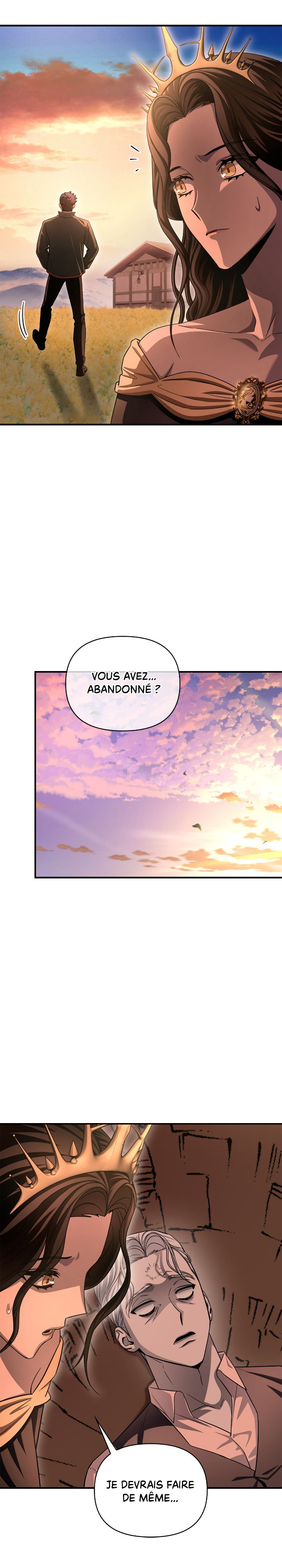 Read Superhuman Battlefield FR Manga Online