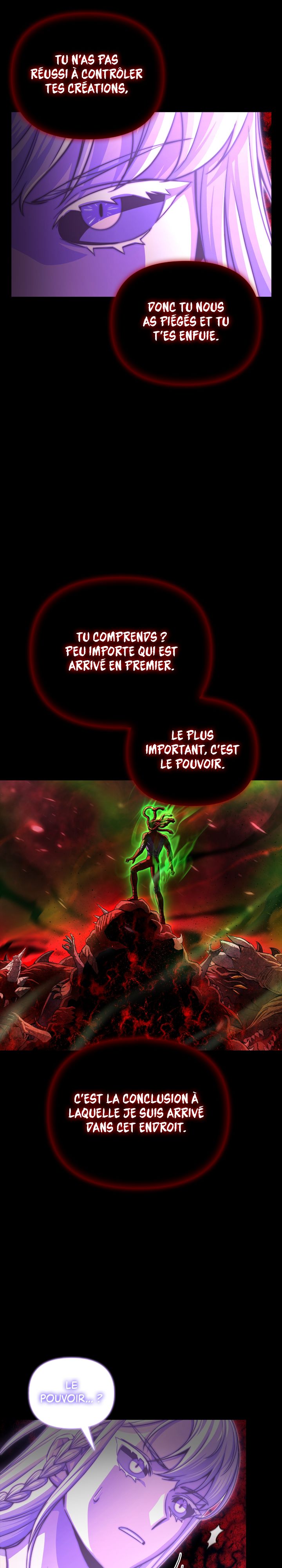 Read Superhuman Battlefield FR Manga Online