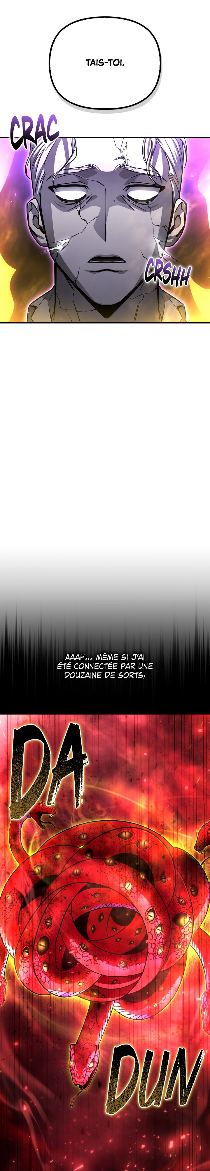 Read Superhuman Battlefield FR Manga Online