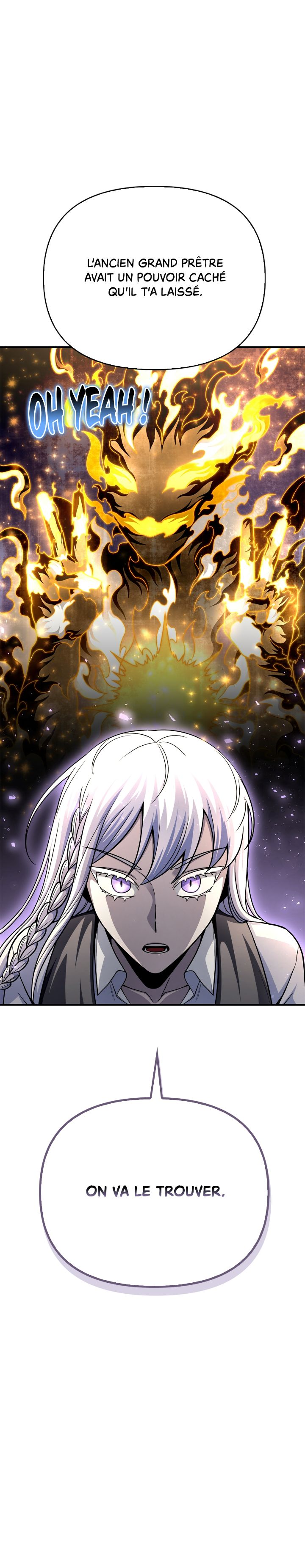 Read Superhuman Battlefield FR Manga Online