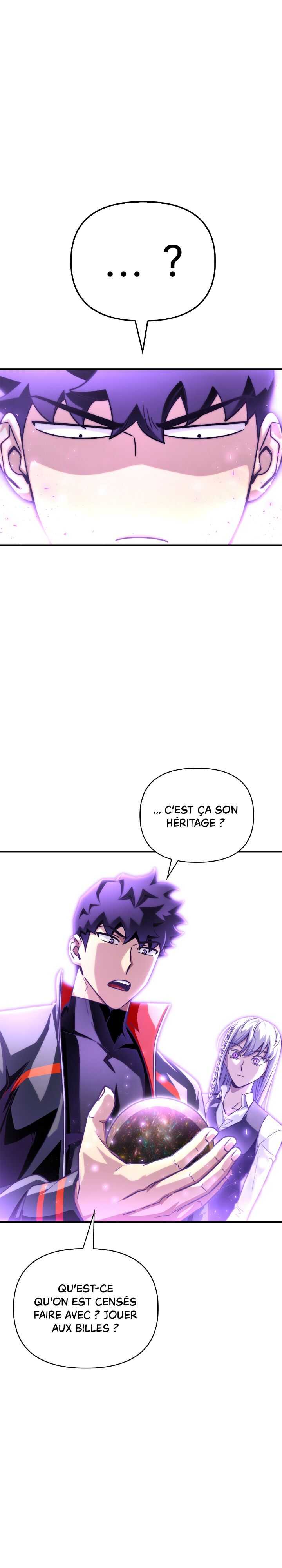 Read Superhuman Battlefield FR Manga Online