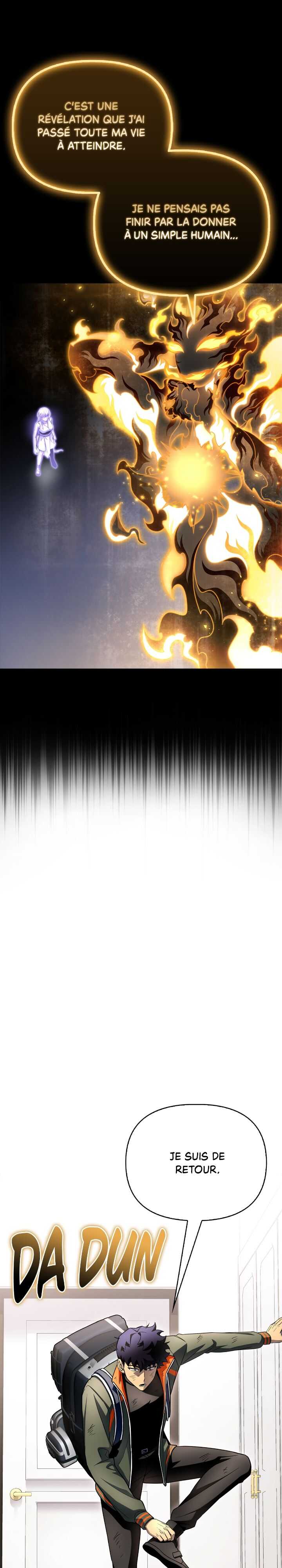 Read Superhuman Battlefield FR Manga Online