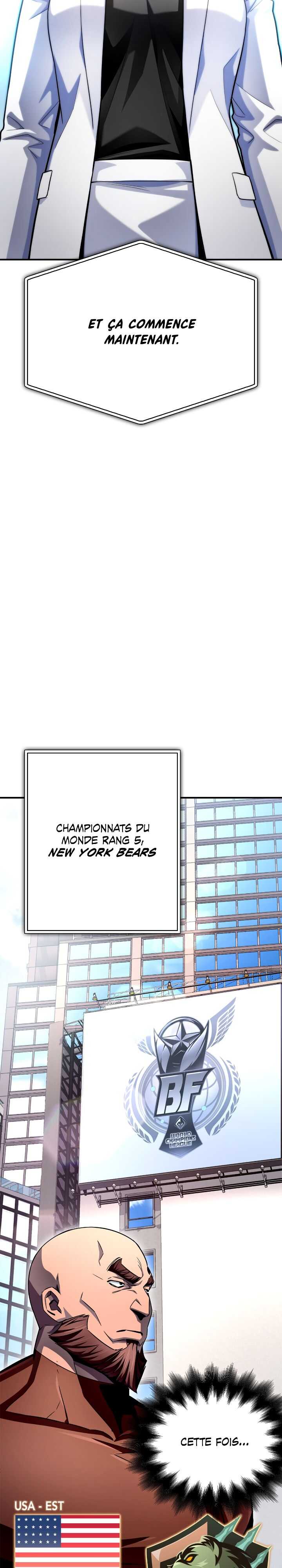 Read Superhuman Battlefield FR Manga Online