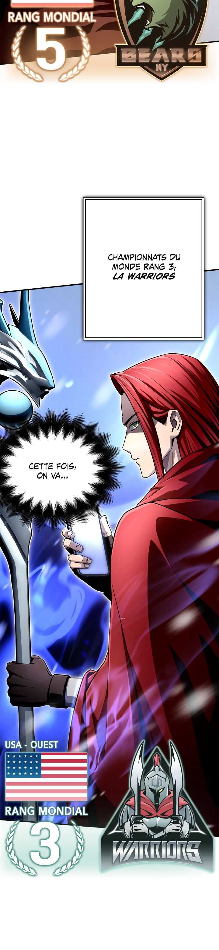 Read Superhuman Battlefield FR Manga Online