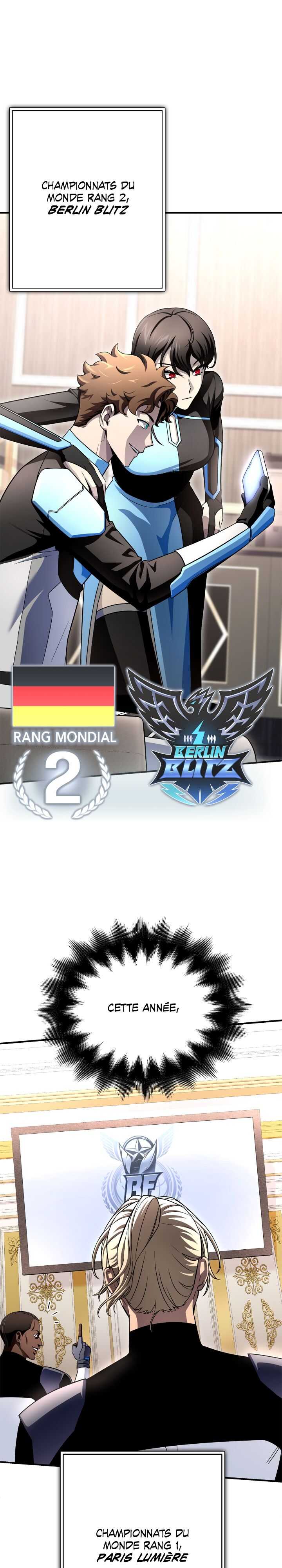 Read Superhuman Battlefield FR Manga Online