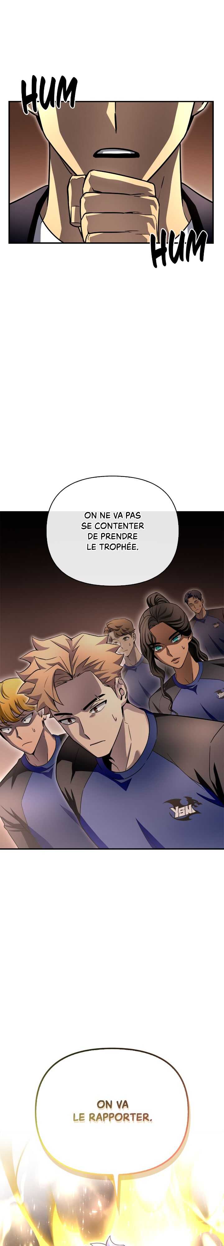 Read Superhuman Battlefield FR Manga Online