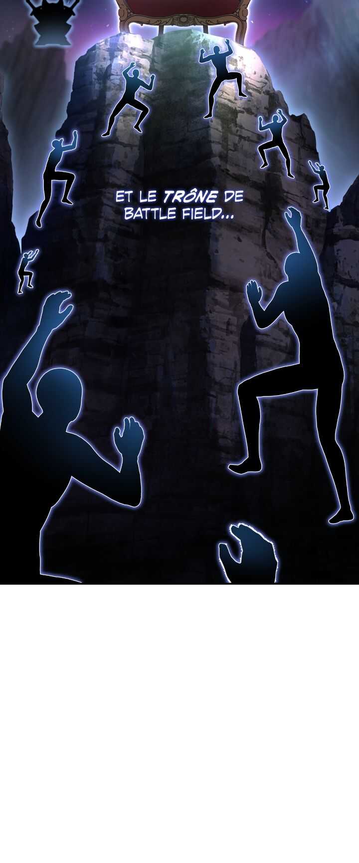 Read Superhuman Battlefield FR Manga Online