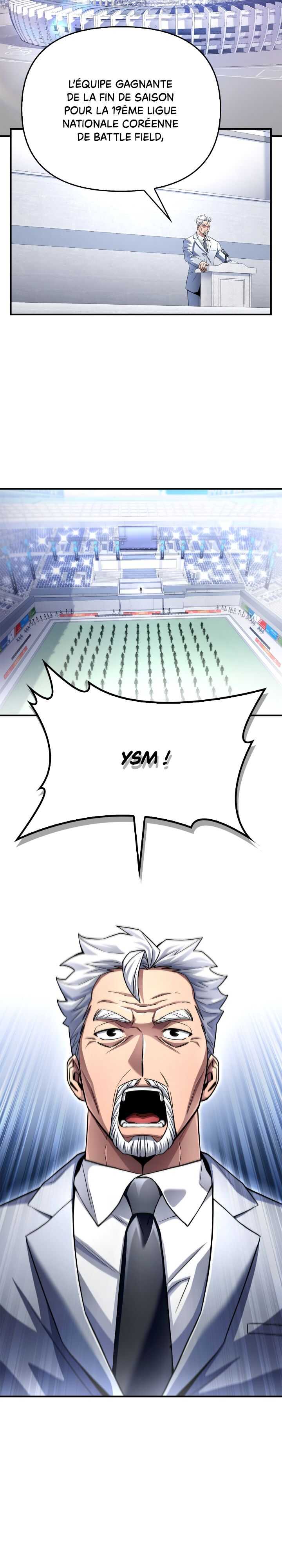 Read Superhuman Battlefield FR Manga Online